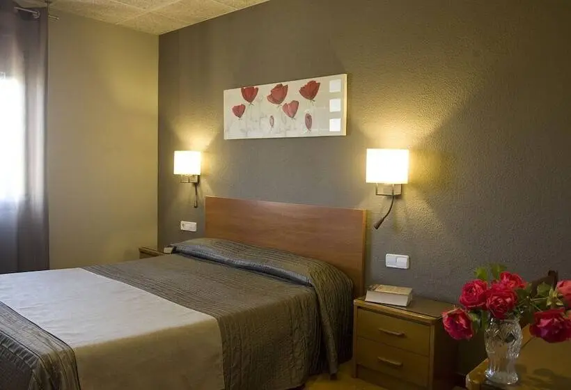 Habitació Estàndard, Hostal Barris