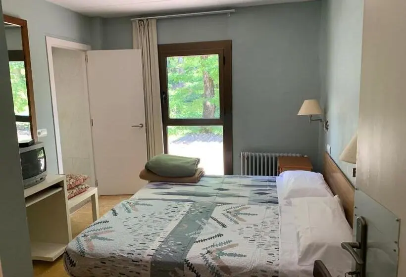 スタンダードルーム, Hostal Rural Can Enric