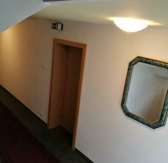 スタンダードシングルルーム, Landgasthof Hubertusstubn