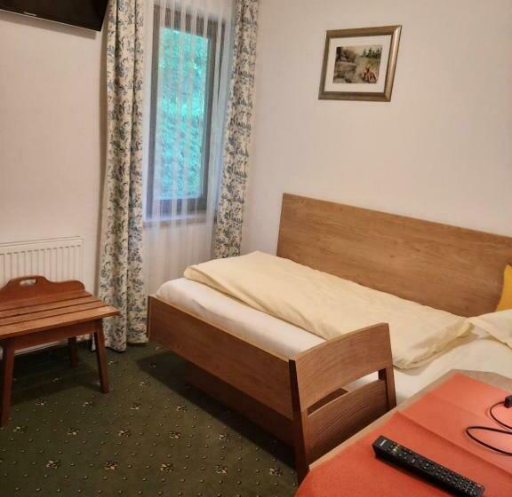 スタンダードシングルルーム, Landgasthof Hubertusstubn