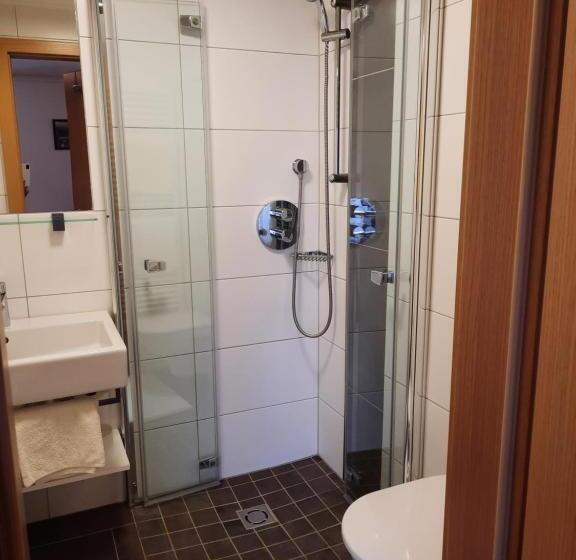 スタンダードルーム, Landgasthof Hubertusstubn