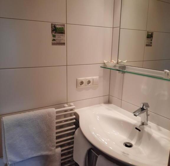 スタンダードルーム, Landgasthof Hubertusstubn