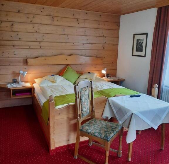 スタンダードルーム, Landgasthof Hubertusstubn