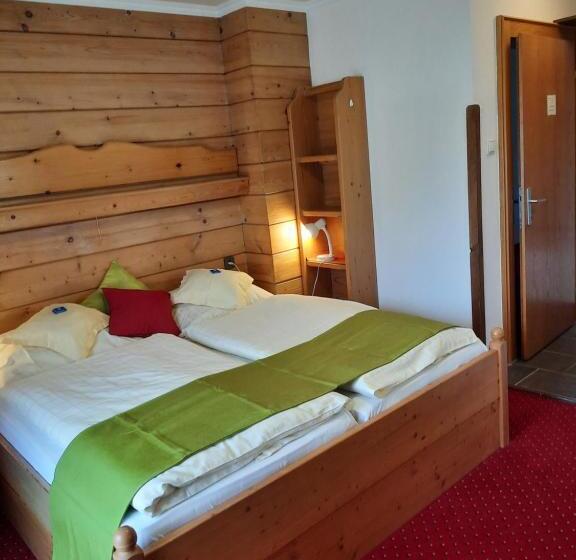 スタンダードルーム, Landgasthof Hubertusstubn