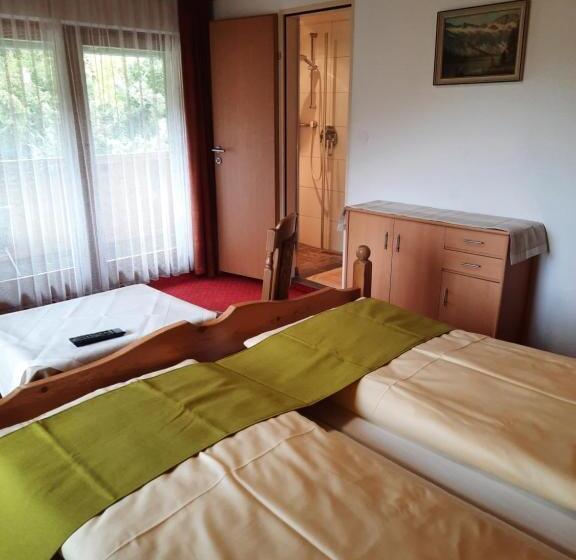 スタンダードルーム, Landgasthof Hubertusstubn