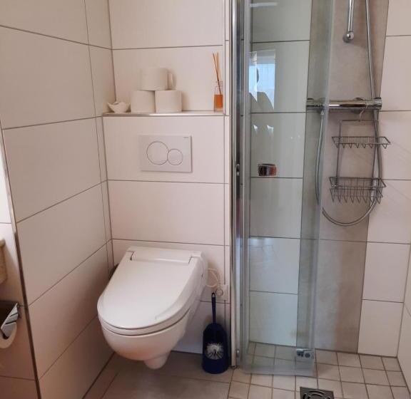 1ベッドルームアパートメント, Landgasthof Hubertusstubn