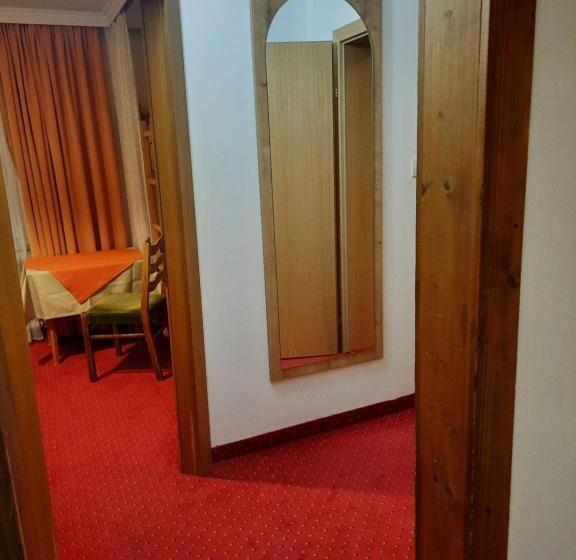 1ベッドルームアパートメント, Landgasthof Hubertusstubn