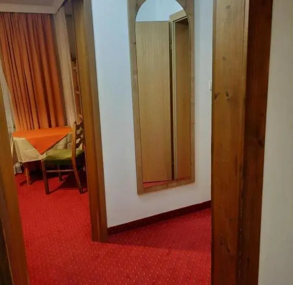1ベッドルームアパートメント, Landgasthof Hubertusstubn