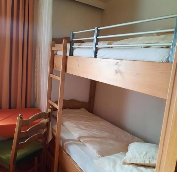 1ベッドルームアパートメント, Landgasthof Hubertusstubn