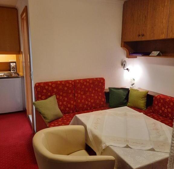 1ベッドルームアパートメント, Landgasthof Hubertusstubn