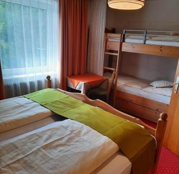 침실 1개 아파트, Landgasthof Hubertusstubn