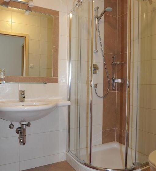 2ベッドルームアパートメント, Landgasthof Hubertusstubn