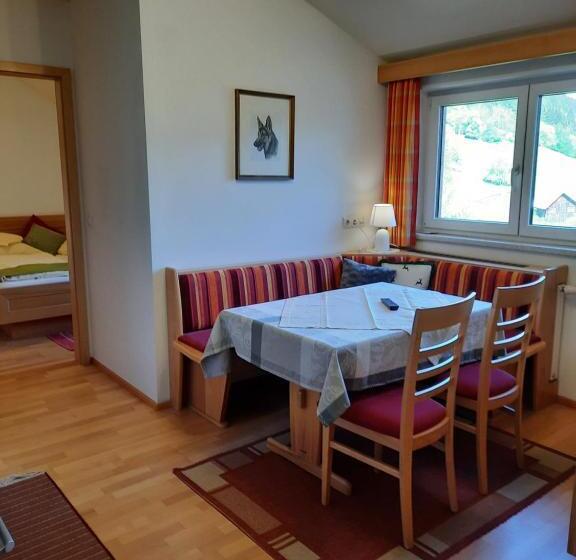 2ベッドルームアパートメント, Landgasthof Hubertusstubn