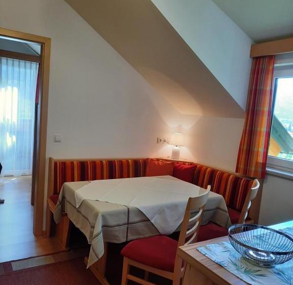 2ベッドルームアパートメント, Landgasthof Hubertusstubn