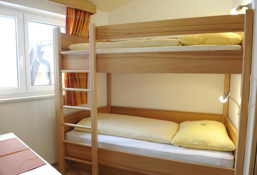 2ベッドルームアパートメント, Landgasthof Hubertusstubn