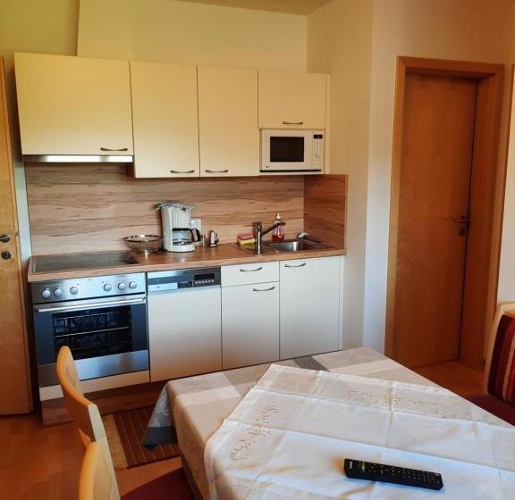 2ベッドルームアパートメント, Landgasthof Hubertusstubn