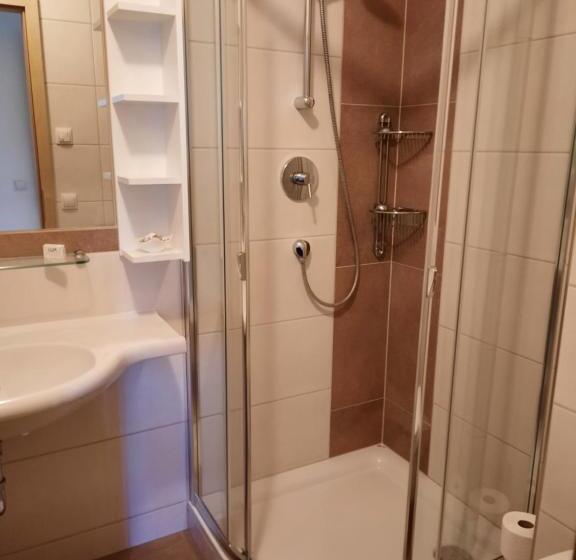 2ベッドルームアパートメント, Landgasthof Hubertusstubn