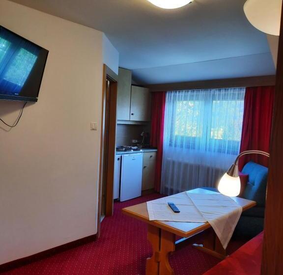 スーペリアールーム, Landgasthof Hubertusstubn