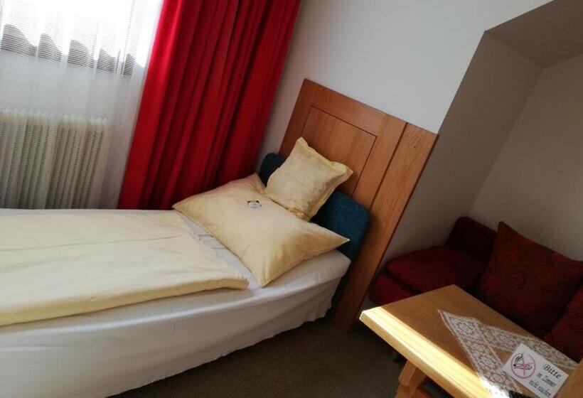 スーペリアールーム, Landgasthof Hubertusstubn