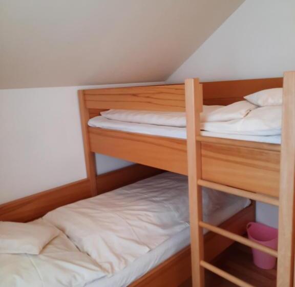 バルコニー付き1ベッドルームアパートメント, Landgasthof Hubertusstubn