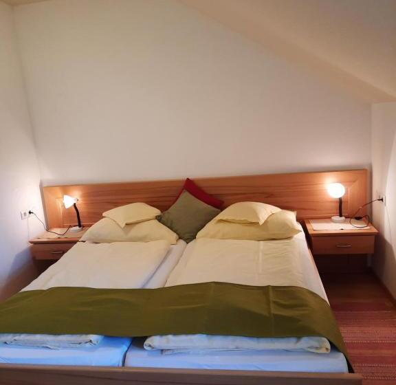 2ベッドルームアパートメント, Landgasthof Hubertusstubn