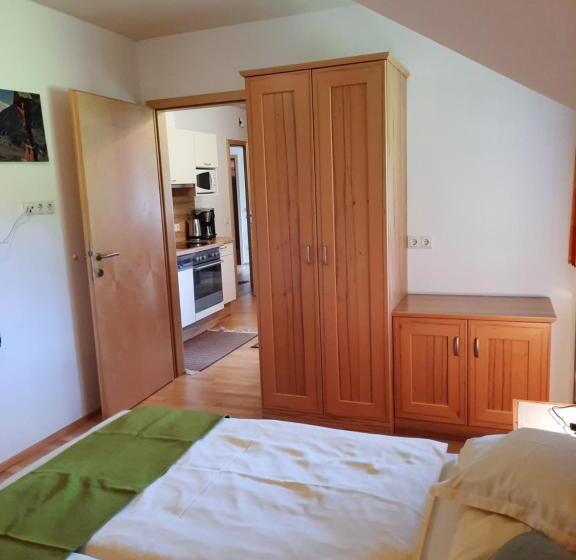 2ベッドルームアパートメント, Landgasthof Hubertusstubn