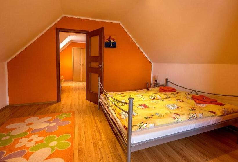 Апартаменты 1 Спальня, Penzion Sonja