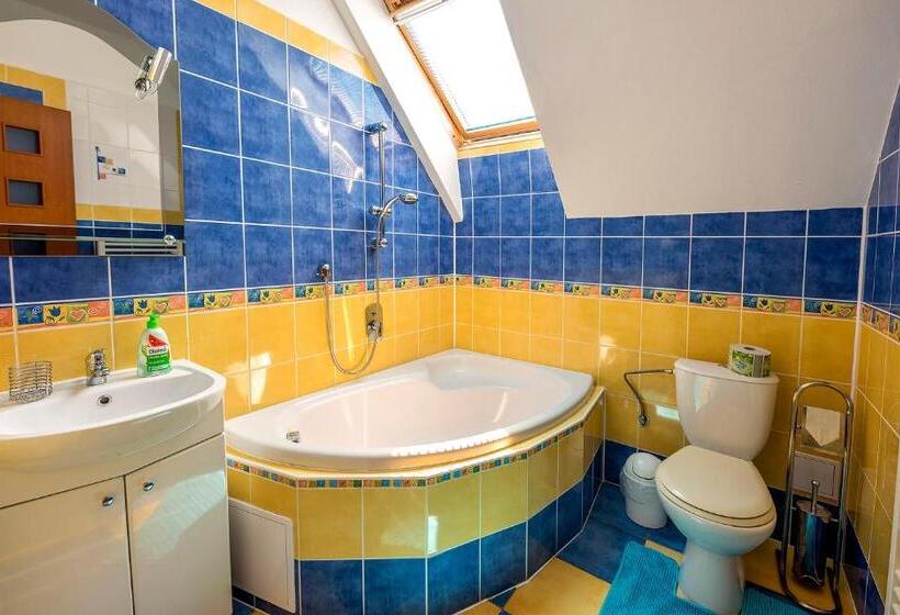 Апартаменты 1 Спальня, Penzion Sonja