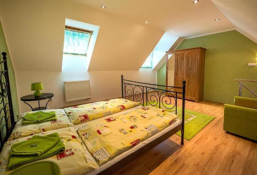 Апартаменты 1 Спальня, Penzion Sonja