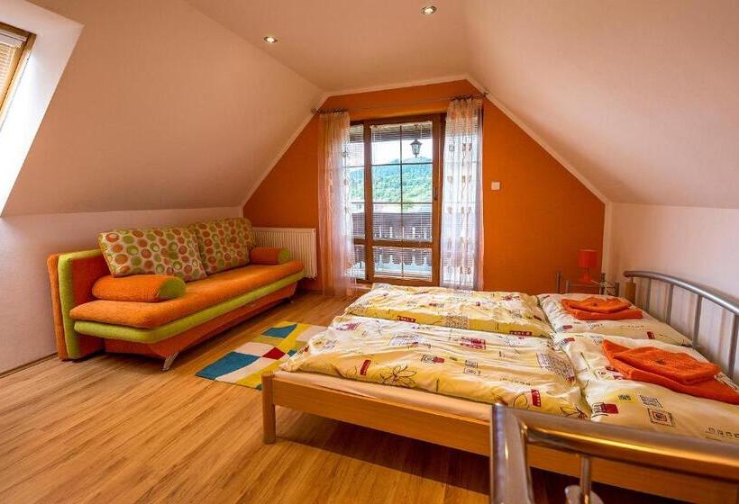 Апартаменты 1 Спальня, Penzion Sonja