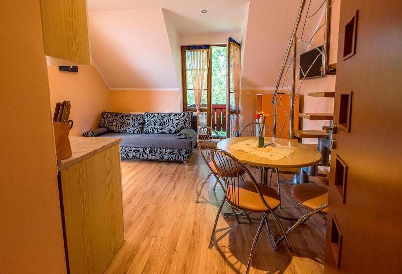 Апартаменты 1 Спальня, Penzion Sonja