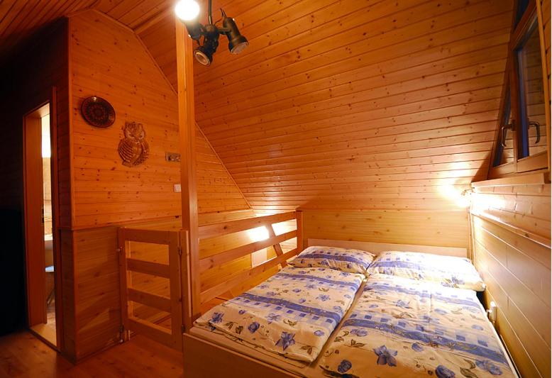 带1个卧室的豪华公寓, Penzion U šeliho