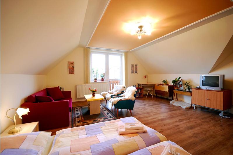 标准工作室, Penzion U šeliho