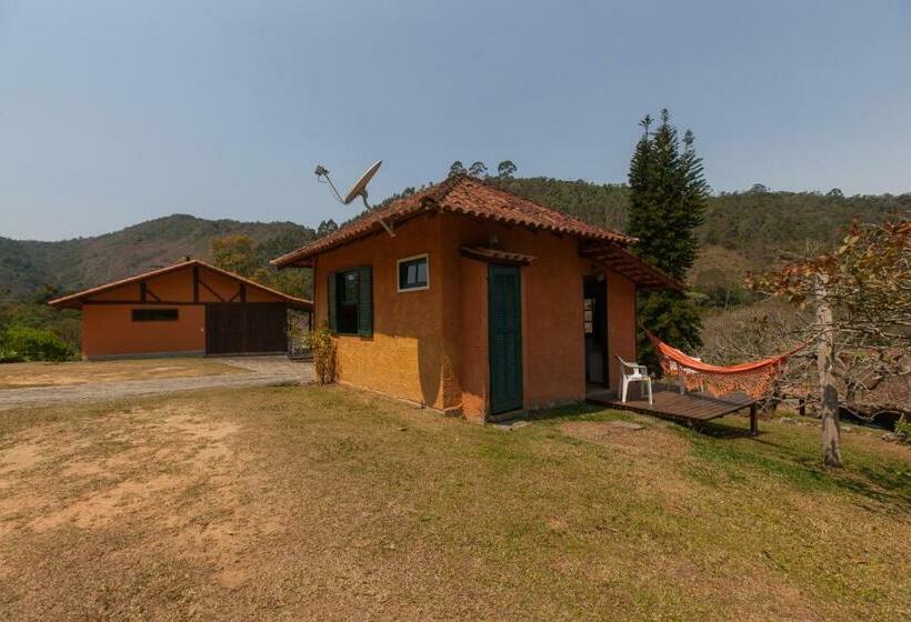 一居室别墅, Pousada Mariza