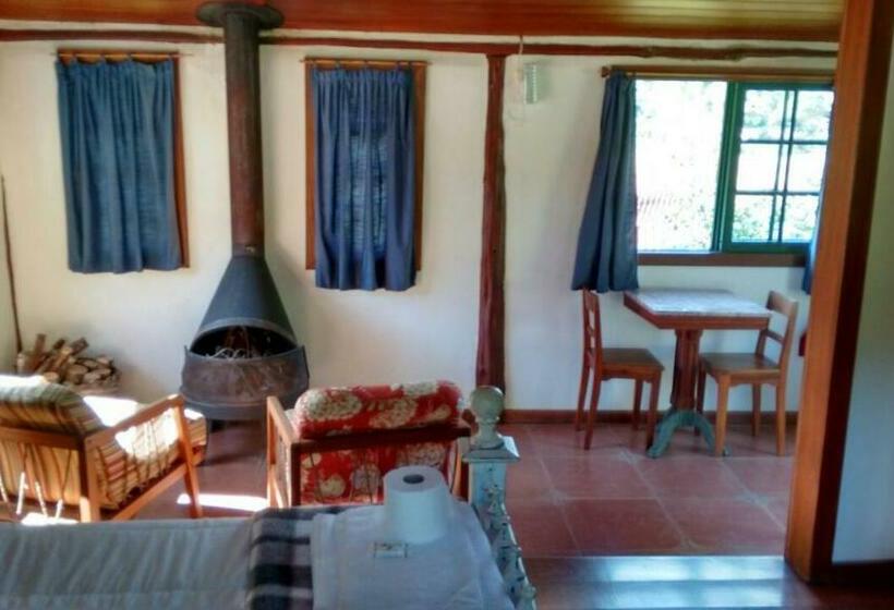 一居室别墅, Pousada Mariza