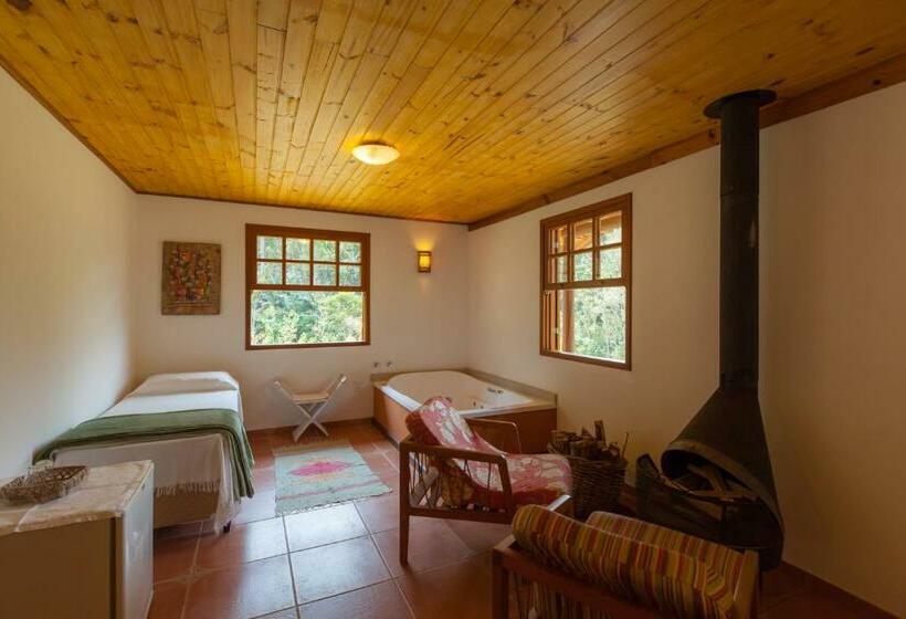 标准三人间, Pousada Mariza