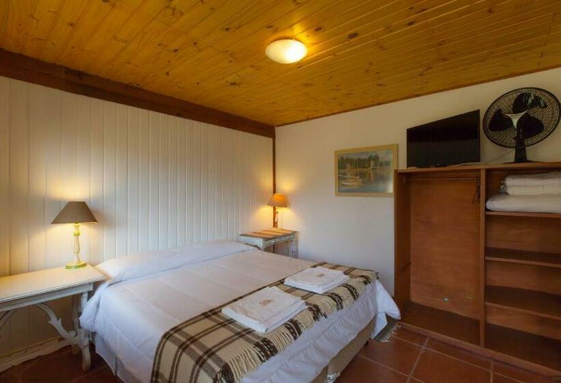 标准三人间, Pousada Mariza