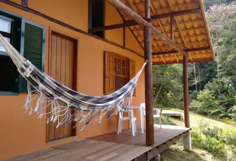 标准三人间, Pousada Mariza