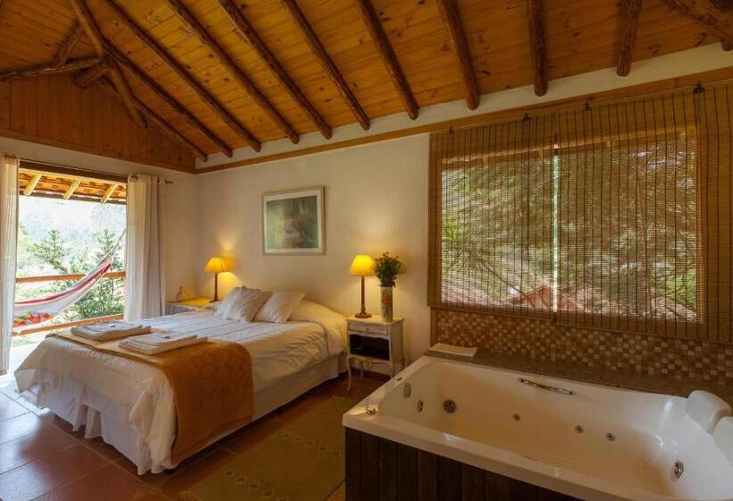 标准间, Pousada Mariza