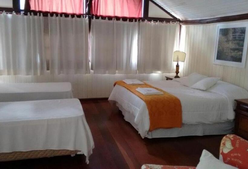 四人标准间, Pousada Mariza