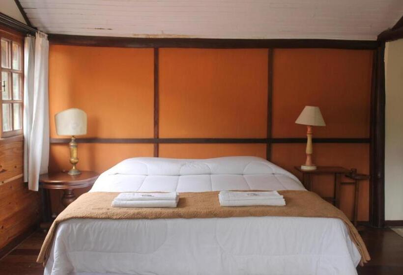 四人标准间, Pousada Mariza