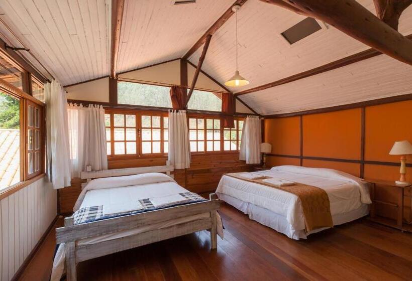 四人标准间, Pousada Mariza