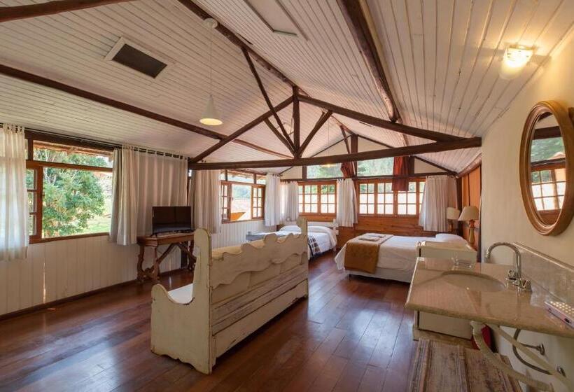 四人标准间, Pousada Mariza