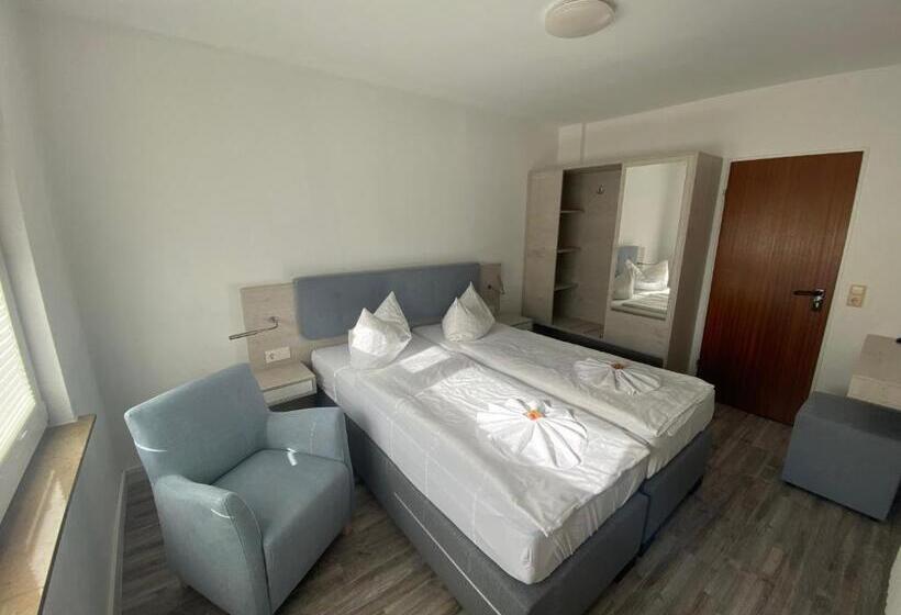 Номер Стандарт, Apartments Restaurant Cala Luna