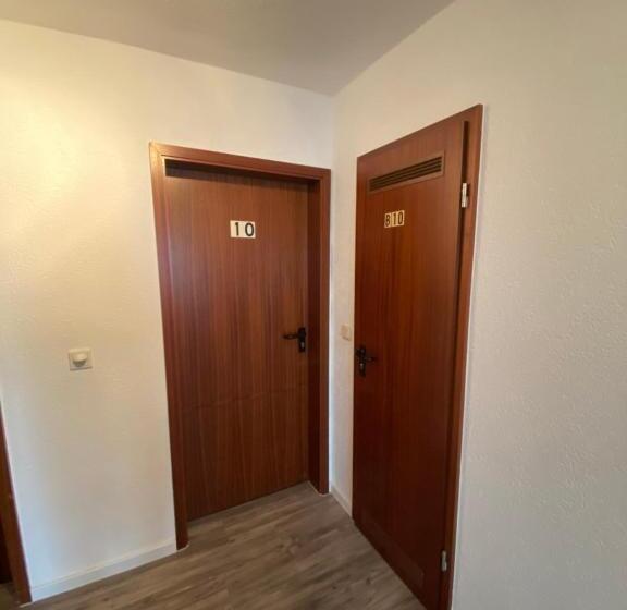 חדר סטנדרט, Apartments Restaurant Cala Luna