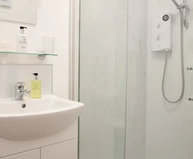 Standard-huone, The Parks Guest House