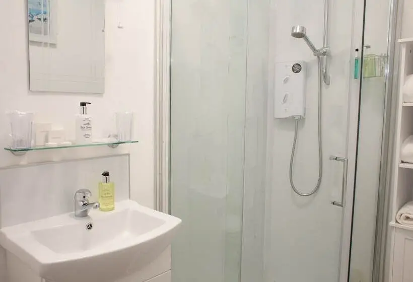 Standard-huone, The Parks Guest House