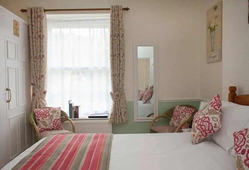 Standard-huone, The Parks Guest House