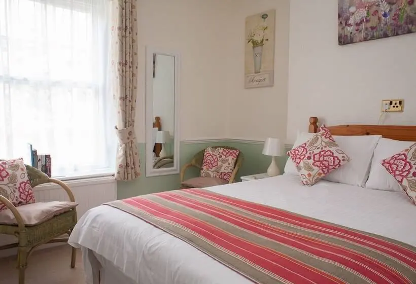 Standard-huone, The Parks Guest House