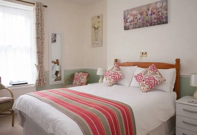 Standard-huone, The Parks Guest House
